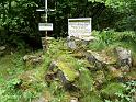 Sanctuaire de Saint-Arnould, dignitaire mérovingien et évêque de Metz, qui se retira dans la montagne aux côtés de Saint-Romary au VIIème siècle